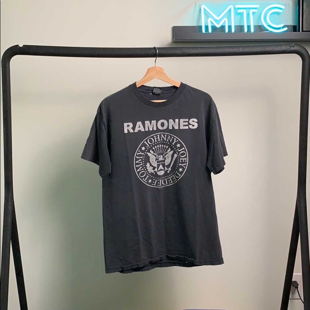 Vintage Ramones Tee